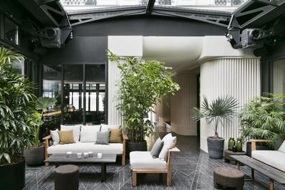Hotel National Des Arts Et Metiers