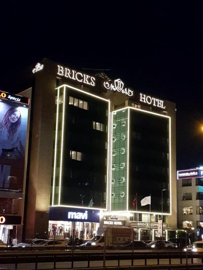 Bricks Hotel Istanbul