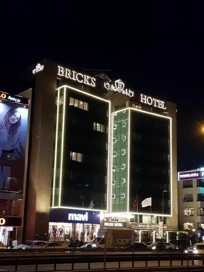 Bricks Hotel Istanbul