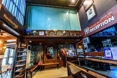 Nature Boutique Hotel