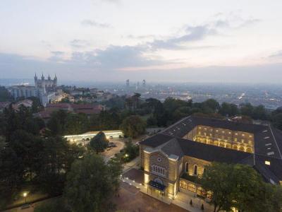 Fourvière Hotel Lyon