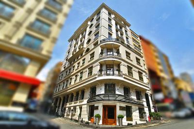 Adelmar Hotel Istenbul