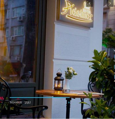 Adelmar Hotel Istenbul