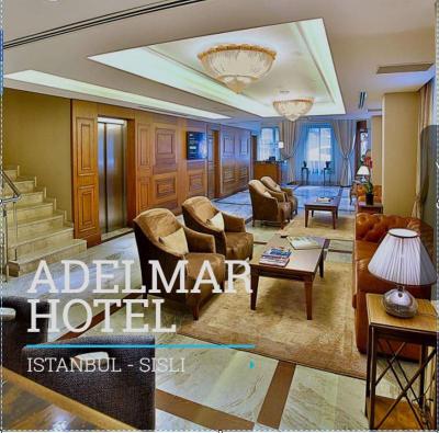Adelmar Hotel Istenbul