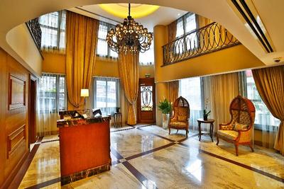 Adelmar Hotel Istenbul