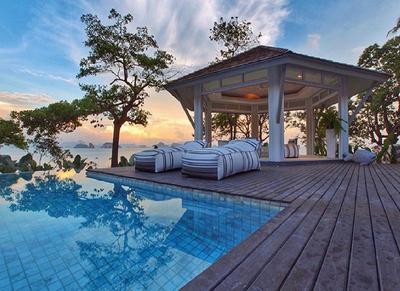 Cape Kudu Hotel, Koh Yao Noi