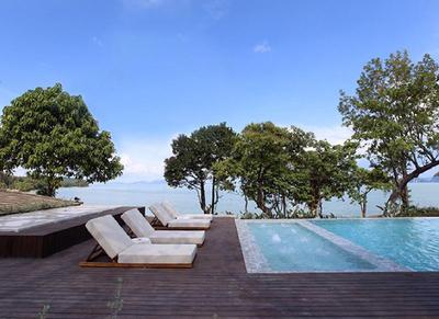Cape Kudu Hotel, Koh Yao Noi