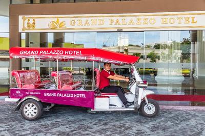 Grand Palazzo Hotel Pattaya