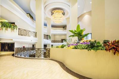 Grand Palazzo Hotel Pattaya