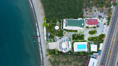 Rawda Hotel Altinoluk