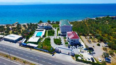 Rawda Hotel Altinoluk