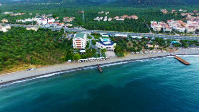 Rawda Hotel Altinoluk