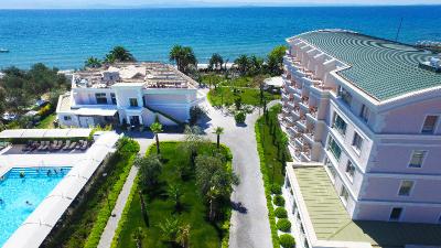 Rawda Hotel Altinoluk