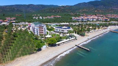 Rawda Hotel Altinoluk