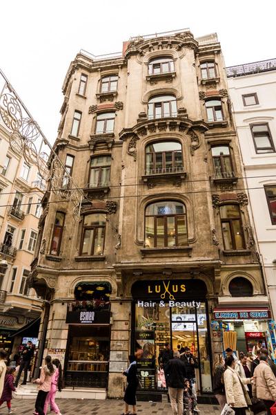 Ragip Pasha Apartments