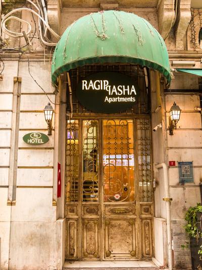 Ragip Pasha Apartments