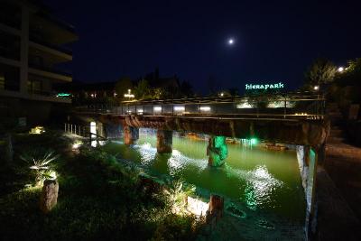 Hierapark Thermal Hotel Pamukkale