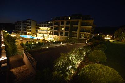 Hierapark Thermal Hotel Pamukkale