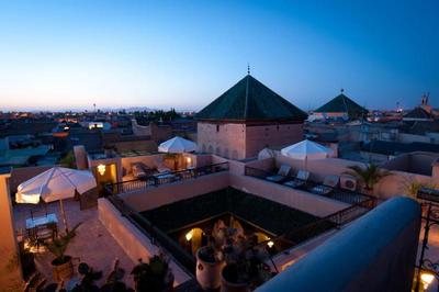 Riad Khol Marrakech