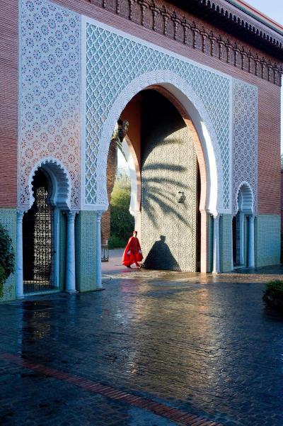 Royal Mansour Marrakech