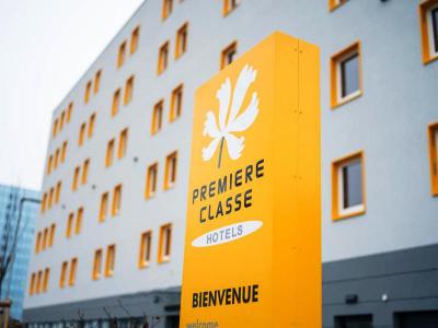 B&B Hotel Frankfurt-Airport