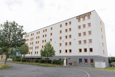 B&B Hotel Frankfurt-Airport