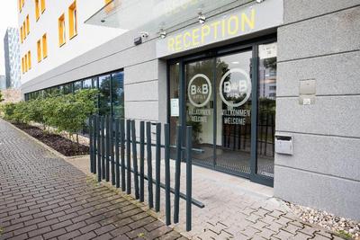 B&B Hotel Frankfurt-Airport