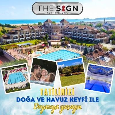 The Sign Sile Hotel & Spa