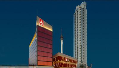 Lucky Dragon Hotel