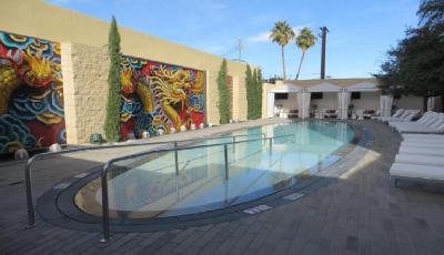 Lucky Dragon Hotel