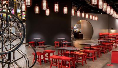 Lucky Dragon Hotel