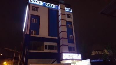 Sanli Otel Blue