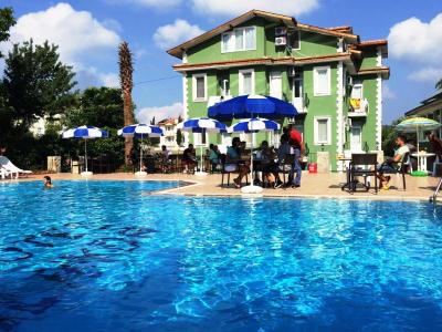 The Green Valley Hotel