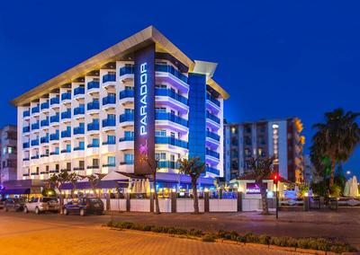Parador Beach Hotel