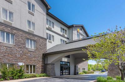 Comfort Inn Crystal Bridges Bentonville