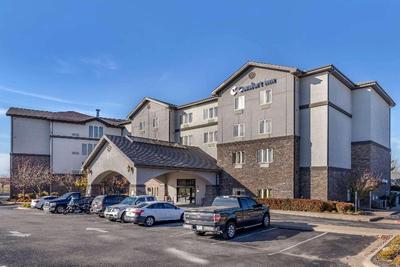 Comfort Inn Crystal Bridges Bentonville