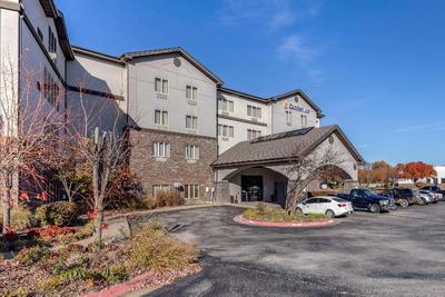 Comfort Inn Crystal Bridges Bentonville