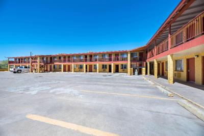 Econo Lodge I-40 Exit 286-Holbrook