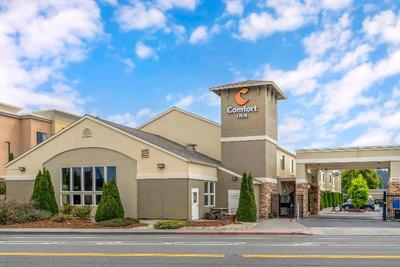 Comfort Inn Arcata-Humboldt Area