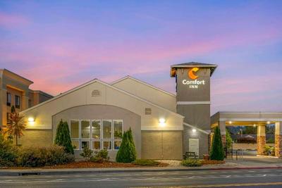 Comfort Inn Arcata-Humboldt Area