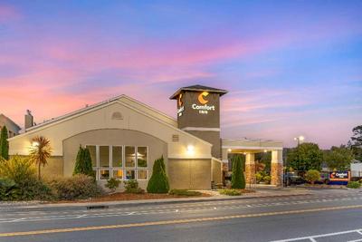 Comfort Inn Arcata-Humboldt Area