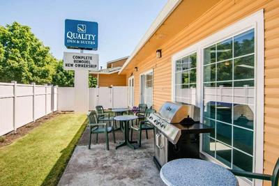 Quality Inn & Suites - Albany, OR