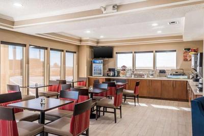 Comfort Inn I-10 EAST Near AT&T Center