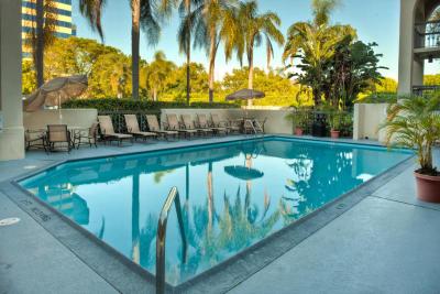 Quality Inn Palm Beach International Airport