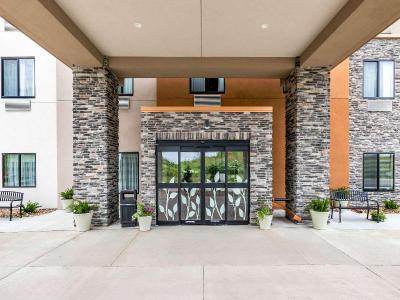 Sleep Inn & Suites West Des Moines