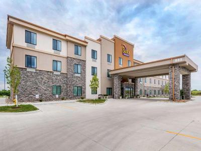 Sleep Inn & Suites West Des Moines