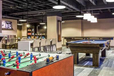 Cambria hotel & suites Chicago Loop - Theatre Dist