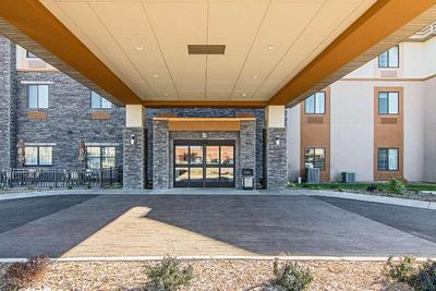 Sleep Inn & Suites West-Near Medical Center