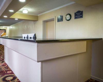 Rodeway Inn & Suites Plymouth