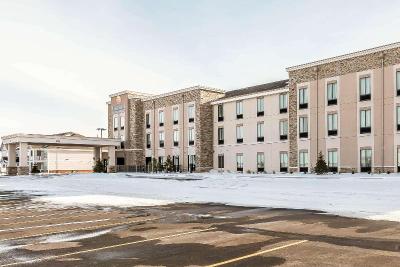 Comfort Inn & Suites Sidney I-80